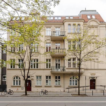 Apartament Fair Targi Dworzec Poznan Gasiorowskich Exterior photo