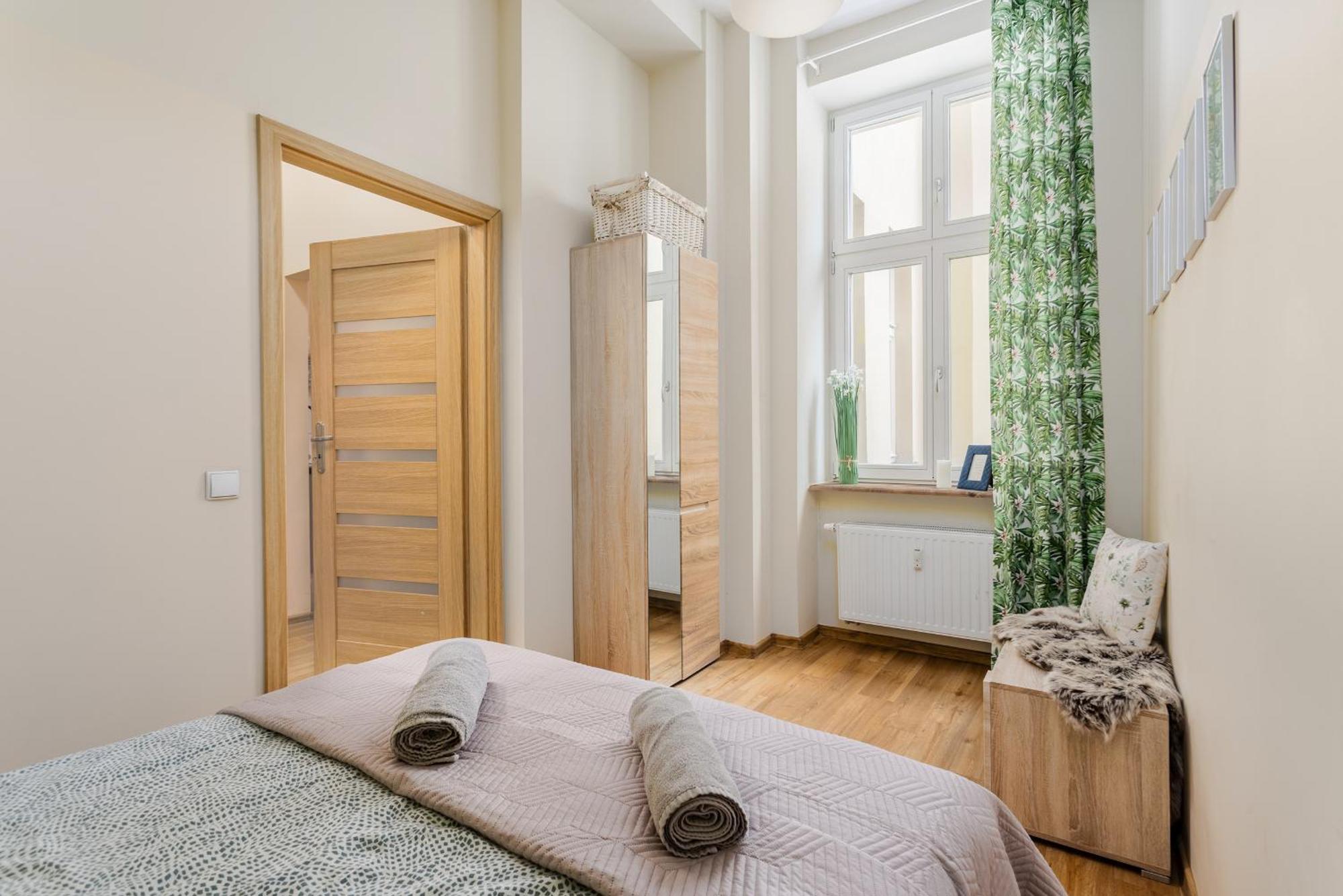 Apartament Fair Targi Dworzec Poznan Gasiorowskich Exterior photo